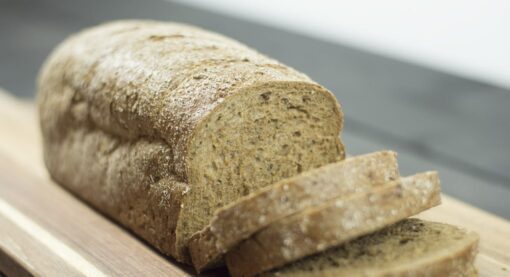 Waldkornsbrød - Billede 5