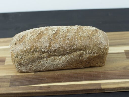 Waldkornsbrød - Billede 4