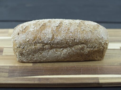 Waldkornsbrød - Billede 3