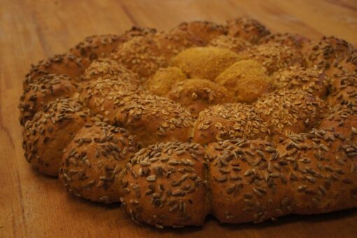 Brydebrød 1500g - Billede 10