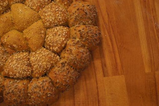 Brydebrød 1500g - Billede 2