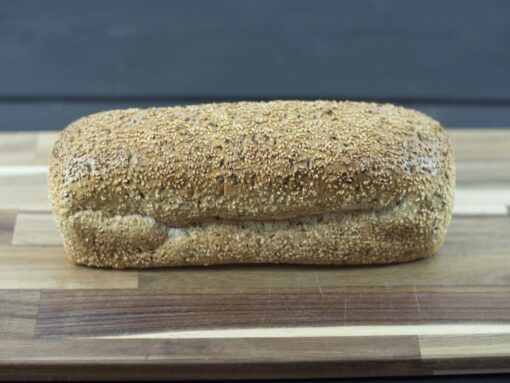 Trekornsbrød - Billede 3